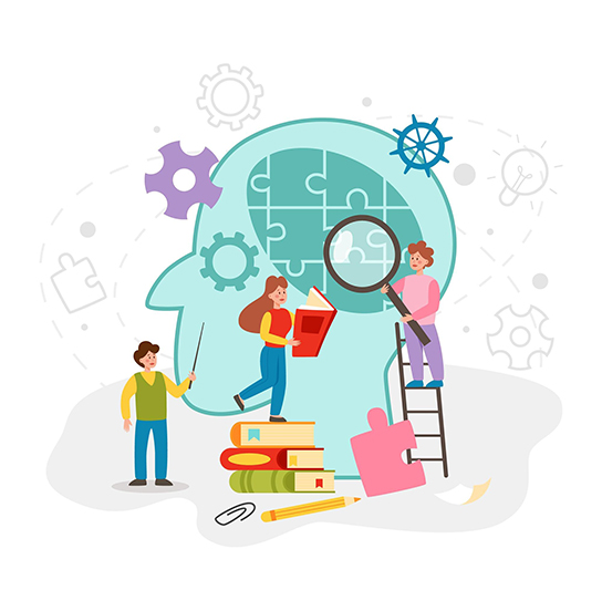 Brain Profiling Assessment for Students