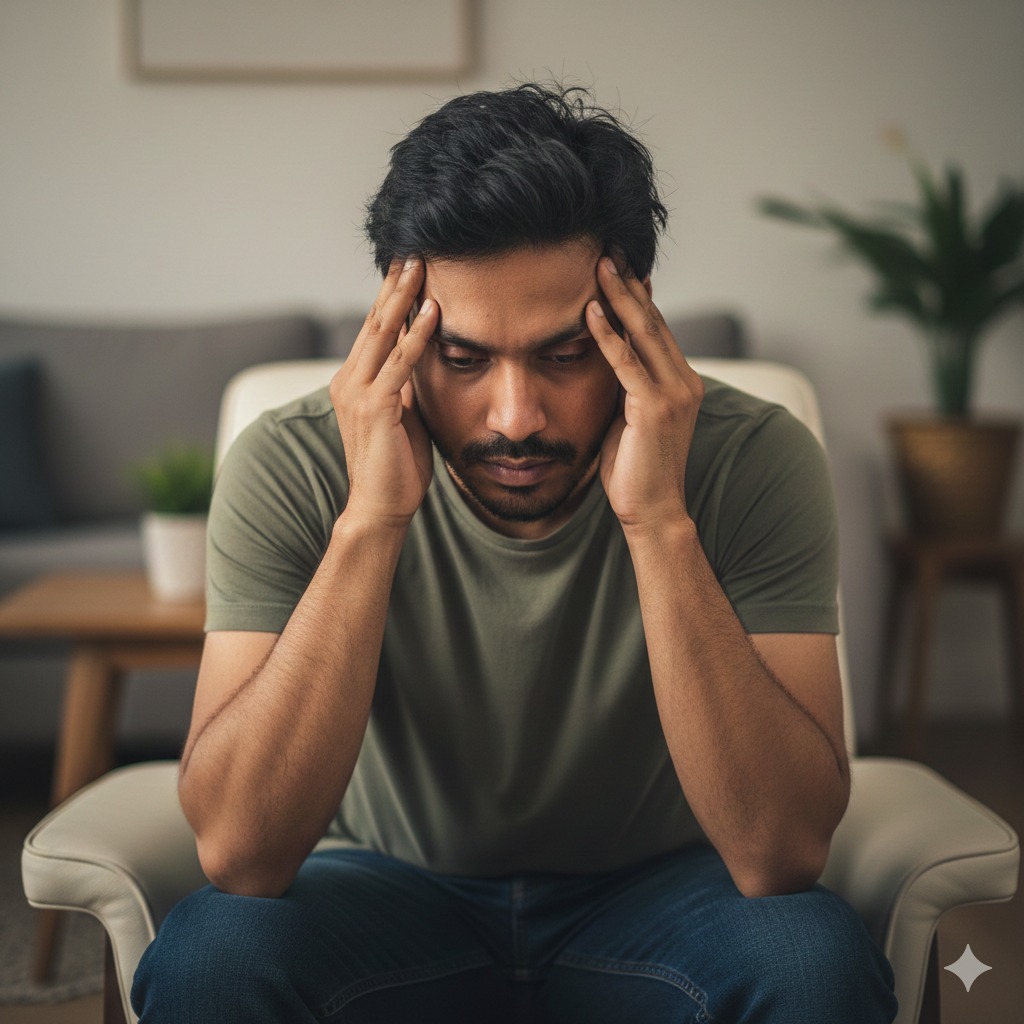 Stress & Anxiety