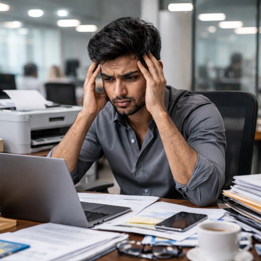Workplace Stress